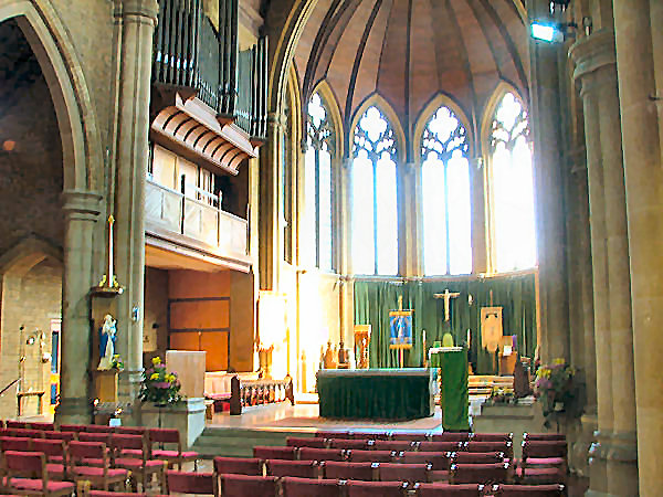St Mary The Virgin's Church, Swanley  Church